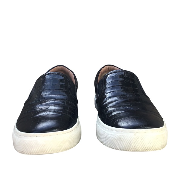 Hugo Boss Black Leather Shoes - Picture 9 of 16